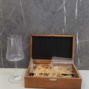 Kit 2 Taças para vinho 460 ml