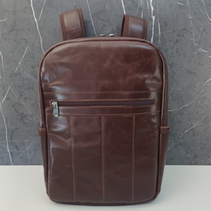 Mochila de Couro