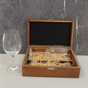 Kit 2 Taças para Vinho 450 ml