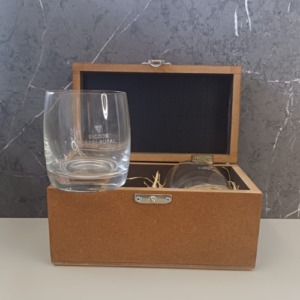 Kit 2 Copo para Whisky 290 ml