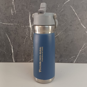 Garrafa Térmica com alça 650 ml