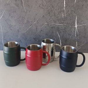 Caneca Térmica de Chopp de 420 ml