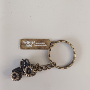 Chaveiro Trator