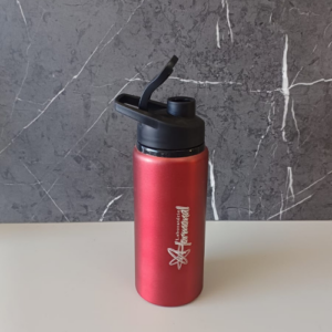 Squeeze de alumínio 600 ml
