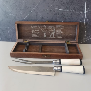Kit Churrasco 8G Osso