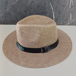 Chapéu Bambu Fivela