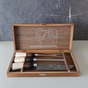 Kit Churrasco Prime 8AG